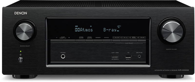 AVR-X3300W